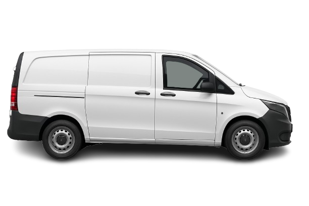 Van and Truck